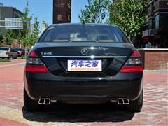 汽車之家 進(jìn)口奔馳 奔馳s級 s 600l