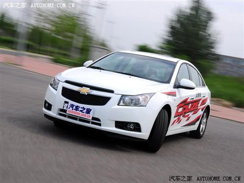 汽車之家 通用雪佛蘭 科魯茲 1.8 sx at