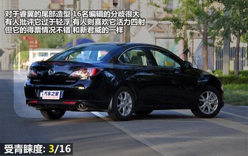 外觀設(shè)計(jì)與功能 8款中型車全方位大比拼