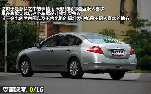外觀設(shè)計(jì)與功能 8款中型車全方位大比拼