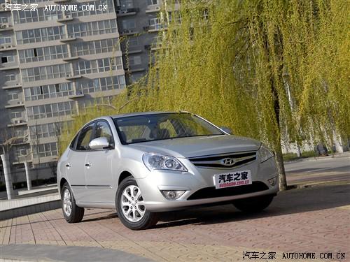 汽車之家 北京現代 悅動 1.6 gls mt