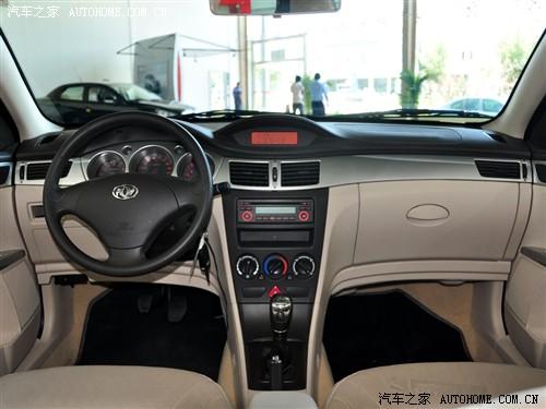 汽車之家 東風汽車 風神 09款 手動舒適型