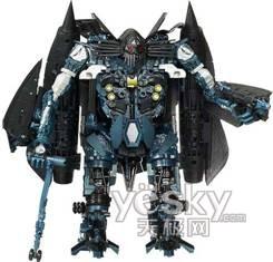 變形金剛歸來(lái):細(xì)數(shù)顯示器中博派、狂派英雄