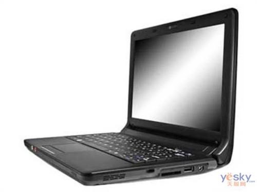 另辟蹊徑 神舟優雅 Q120C上網本 超值劃算