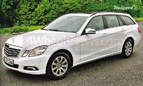 奔馳新E級旅行版將亮相法蘭克福車展 汽車之家 奔馳新E級旅行版將亮相法蘭克福車展 汽車之家