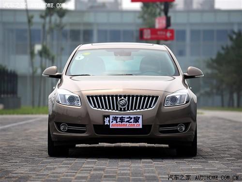 汽車之家 通用別克 新君威 2.0t 豪華運(yùn)動版