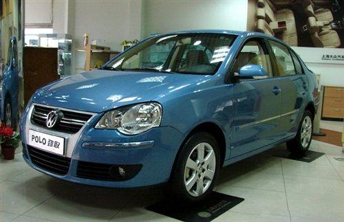 外觀配置均有改變 POLO將推出09款車型 汽車之家 外觀配置均有改變 POLO將推出09款車型 汽車之家