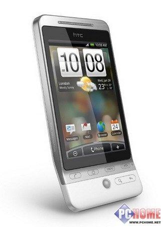 點擊查看本文圖片 HTC Hero - 異軍突起 Android系統智能手機推薦