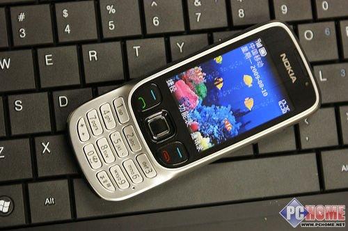 全鋼質感 復古回歸 諾基亞6303C評測