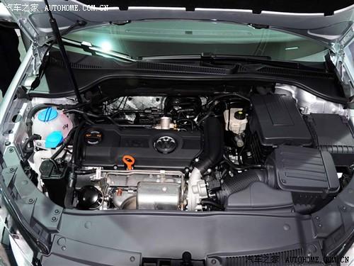 汽車之家 一汽-大眾 第六代高爾夫 09款 1.4t 基本型