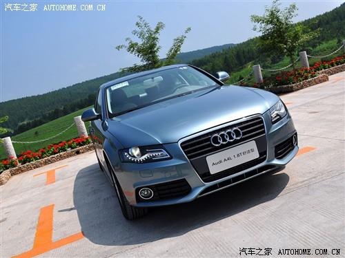 汽車之家 一汽奧迪 奧迪a4l 2010款 1.8 tfsi 舒適型