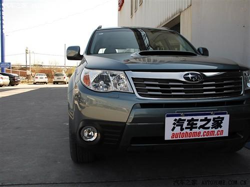 汽車之家 斯巴魯 森林人 2.5xt 豪華導航版