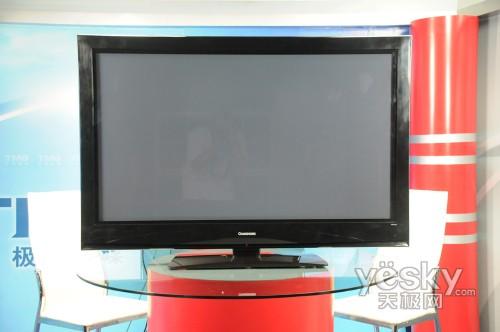 護眼“鋼鐵俠” 長虹等離子電視PT50718評測