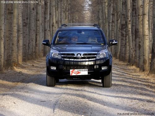 15萬以下的SUV推薦