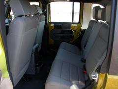 七款08年上市的重量級(jí)車型 SUV新車回顧