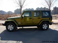 七款08年上市的重量級(jí)車型 SUV新車回顧