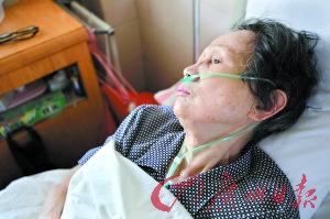 母親遭5名子女遺棄醫(yī)院老伴也系孤獨終老(圖)