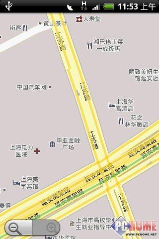 屬于未來(lái)的手機(jī) HTC Hero深度評(píng)測(cè)