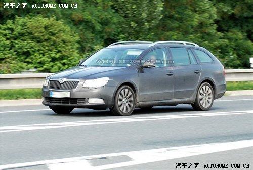 法蘭克福首發(fā) 斯柯達(dá)將推Superb旅行版 汽車之家 法蘭克福首發(fā) 斯柯達(dá)將推Superb旅行版 汽車之家