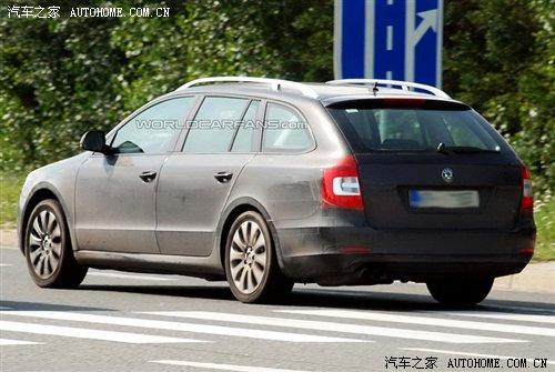 法蘭克福首發(fā) 斯柯達(dá)將推Superb旅行版 汽車之家 法蘭克福首發(fā) 斯柯達(dá)將推Superb旅行版 汽車之家
