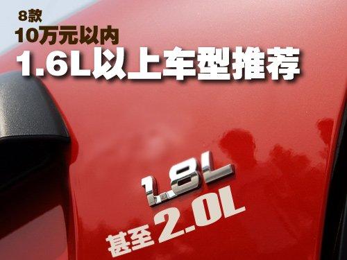 動(dòng)力好 8款10萬內(nèi)1.6L以上排量車型推薦 汽車之家 動(dòng)力好 8款10萬內(nèi)1.6L以上排量車型推薦 汽車之家