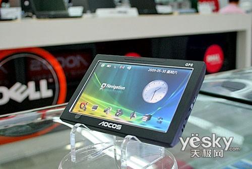 精銳導(dǎo)航加動態(tài)股票信息 奧可視A6L降至1899