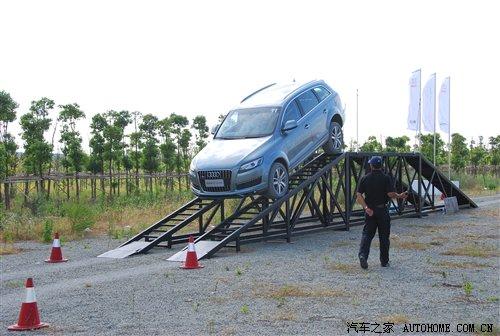 3.0TDI柴油機是最大亮點!試駕新奧迪Q7 汽車之家 3.0TDI柴油機是最大亮點!試駕新奧迪Q7 汽車之家