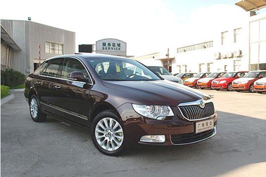 圖為斯柯達昊銳 圖為斯柯達昊銳