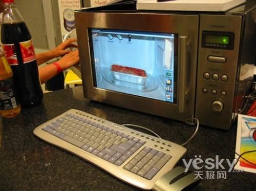 創(chuàng)意無處不在 新奇筆記本電腦產(chǎn)品大集合