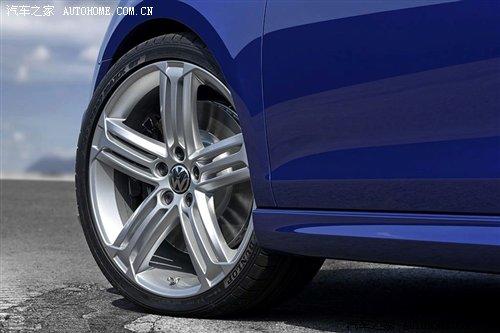 接班R32!大眾發布265馬力新車Golf R 汽車之家 接班R32!大眾發布265馬力新車Golf R 汽車之家