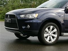 汽車之家 進口三菱 outlander ex 3.0 精英版