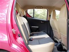 汽車之家 長安鈴木 新奧拓 09款 mt豪華型