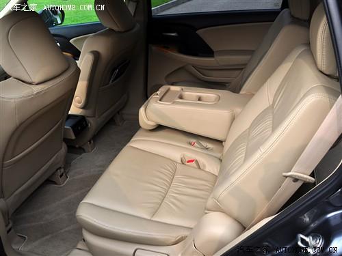 汽車之家 廣汽本田 新奧德賽 領秀版