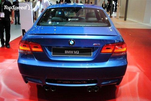 法蘭克福的余熱:寶馬推出M3限量款車型 汽車之家 法蘭克福的余熱:寶馬推出M3限量款車型 汽車之家