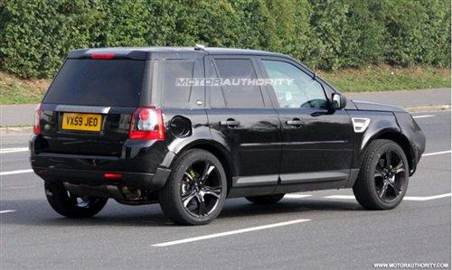 明年正式發布 路虎LRX測試諜照曝光 汽車之家 明年正式發布 路虎LRX測試諜照曝光 汽車之家