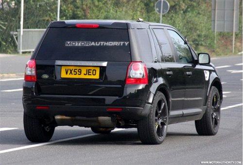 明年正式發布 路虎LRX測試諜照曝光 汽車之家 明年正式發布 路虎LRX測試諜照曝光 汽車之家