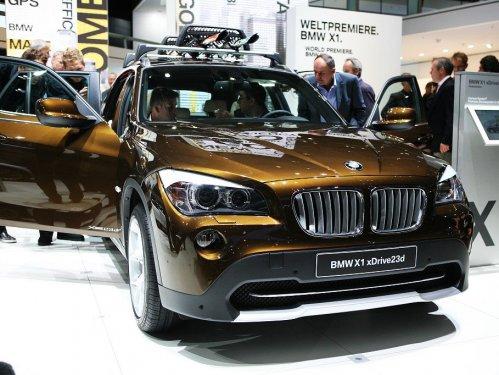 寶馬X1