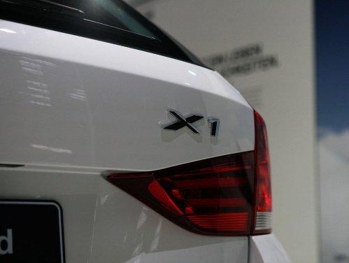寶馬X1