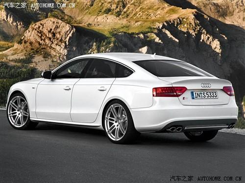 汽車之家 進口奧迪 奧迪a5 2011款 s5 sportback