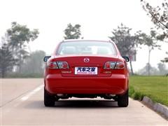 汽車之家 一汽馬自達 馬自達6 08款 2.0 自動時尚型