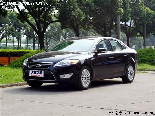 汽車之家 長安福特 蒙迪歐-致勝 08款 2.3 豪華運動導航版