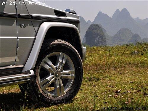 G 500領銜——試駕奔馳全系SUV車型 汽車之家 G 500領銜——試駕奔馳全系SUV車型 汽車之家