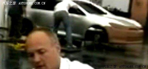 復古+時尚 高爾夫A7泥模設計首次曝光 汽車之家 復古+時尚 高爾夫A7泥模設計首次曝光 汽車之家