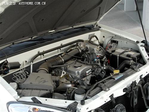 汽車之家 長城汽車 哈弗 08款 2.4 4g69四驅(qū)豪華型