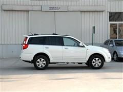 汽車之家 長城汽車 哈弗 08款 2.4 4g69四驅(qū)豪華型