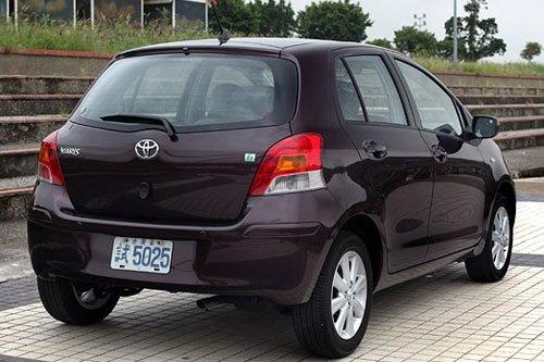 冷暖當(dāng)自知!海外試駕2010款豐田雅力士 汽車之家 冷暖當(dāng)自知!海外試駕2010款豐田雅力士 汽車之家