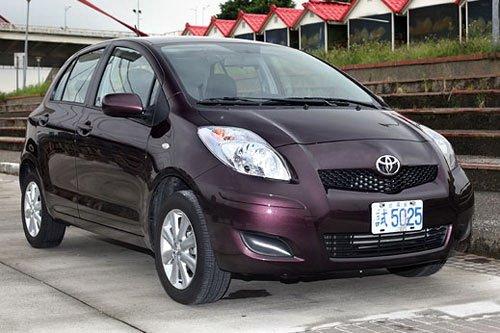 冷暖當(dāng)自知!海外試駕2010款豐田雅力士 汽車之家 冷暖當(dāng)自知!海外試駕2010款豐田雅力士 汽車之家