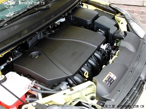 汽車之家 長安福特 福克斯 09款 兩廂2.0 at運動型