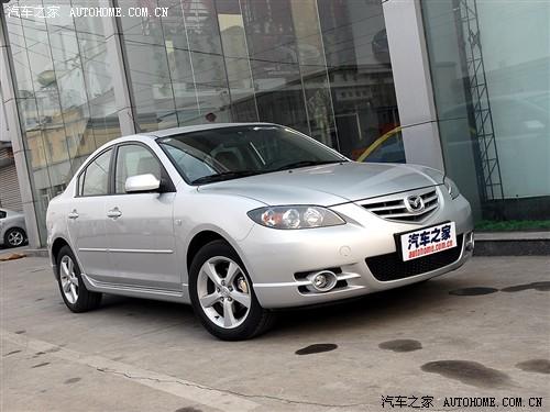 汽車之家 長安馬自達 馬自達3 06款 2.0 at標準型