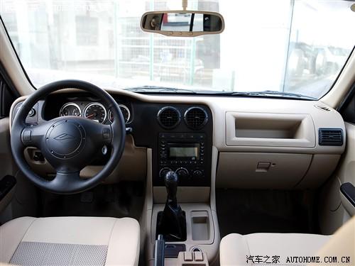 汽車之家 陸風汽車 陸風x6 06款 2.8 兩驅超值版